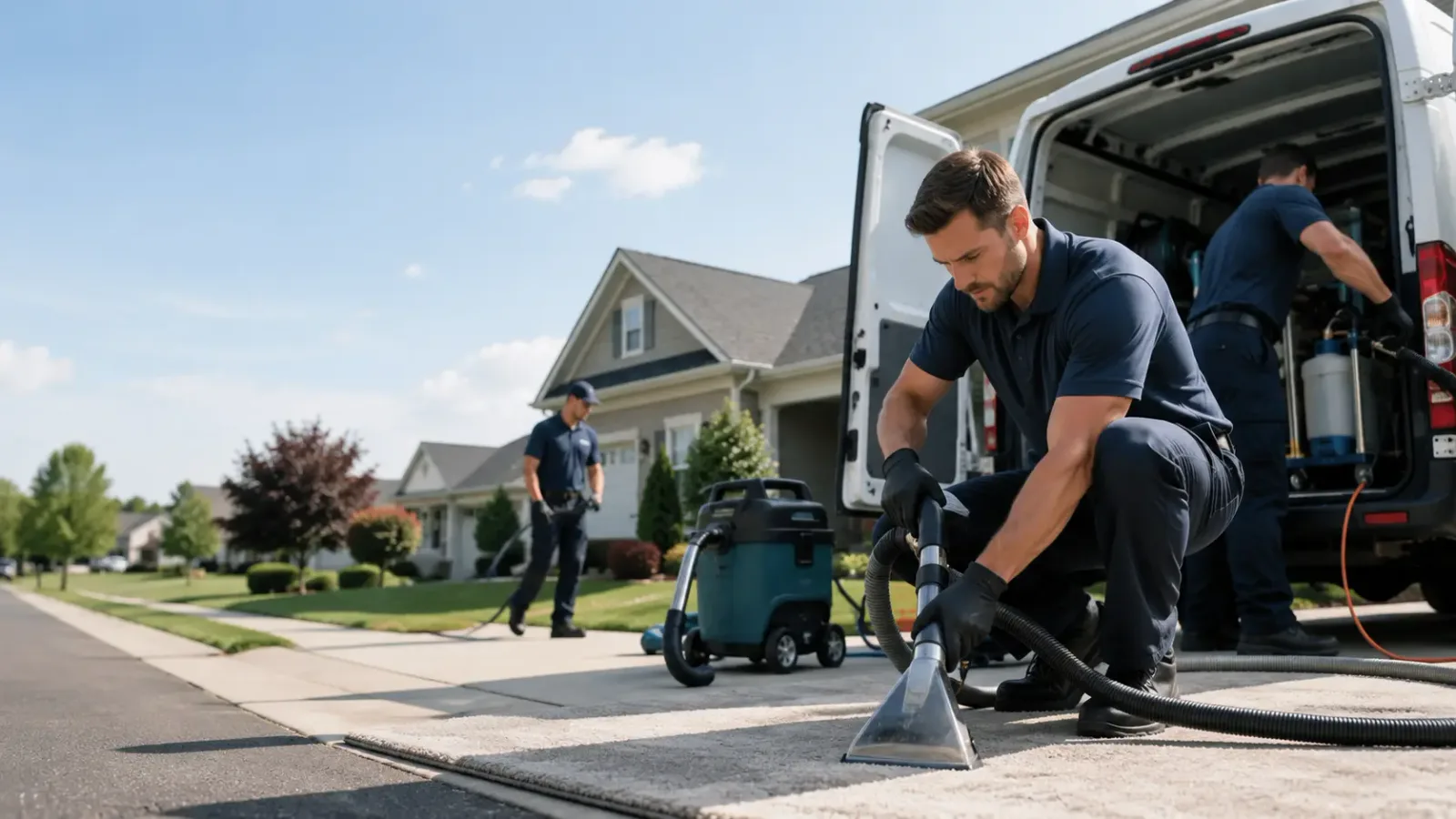 Pet Odor Removal service in Deerfield, MI